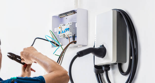 Best Industrial Electrical Services  in Chatham, VA