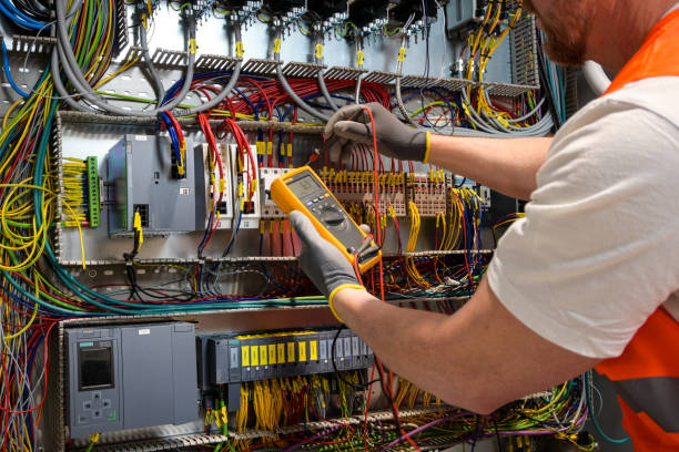 Best Commercial Electrician Services  in Chatham, VA